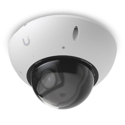 Image of Ubiquiti UniFi G6 Pro Dome Camera - White (UVC-G6-Pro-Dome-W)