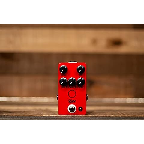 JHS Pedals Angry Charlie V3 - Guitar Effect Pedal Cover