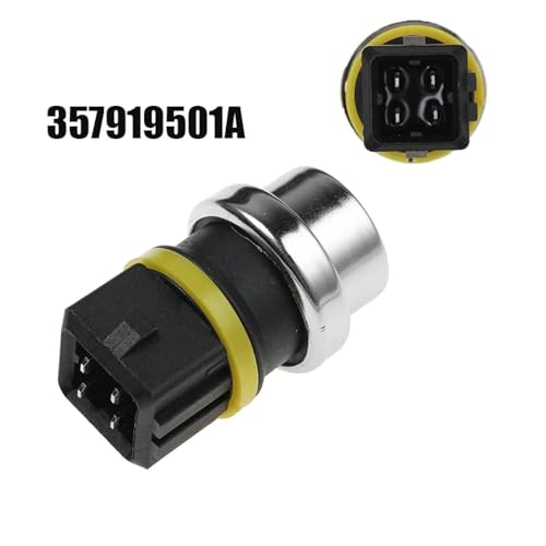 Evita tirones en motor con el sensor de temperatura VW Golf Jetta 2