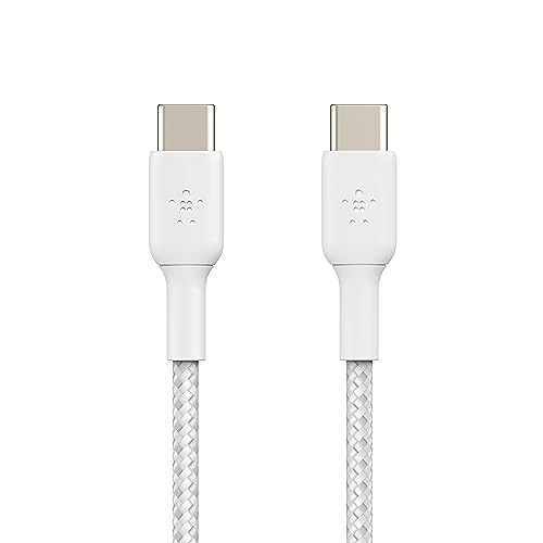 Belkin BoostCharge Cavo intrecciato da USB-C a