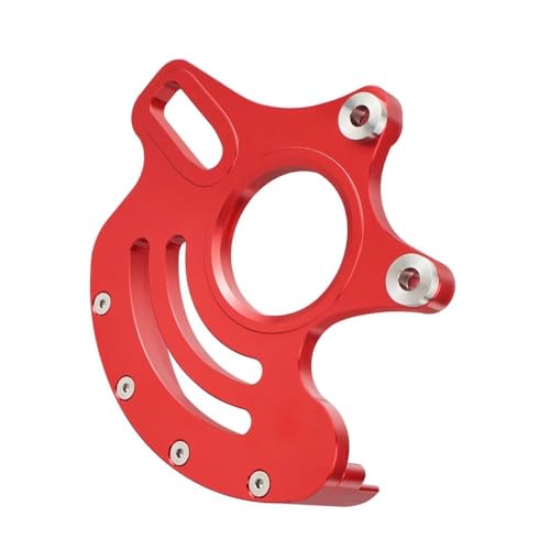 Protection d'étrier pour YFZ450R et YFZ450X protecteur de disque de frein rouge