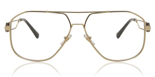 Image of Versace Eyeglasses VE 1287 1002 Gold