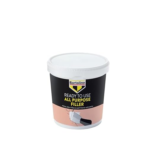 Quick-Drying Wall Repair Compound 1kg
