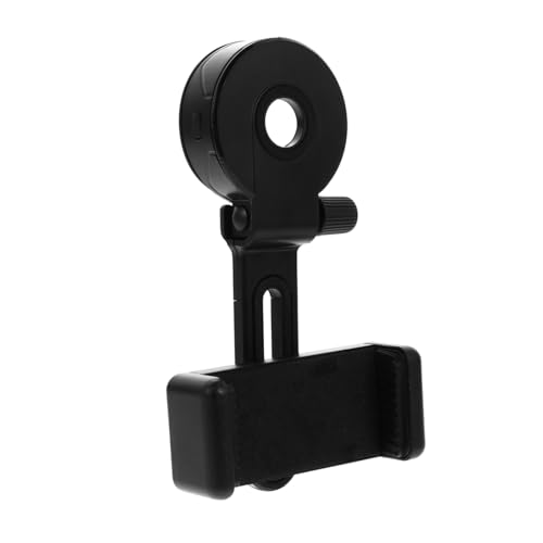 PHENOFICE Telefon-fotografieadapter Kompatibel Mit Mikroskop Fernglas Monokular Spektiv Nachtsichtmonokular Meisten Optischen Geräten