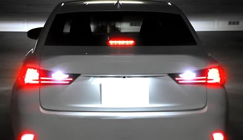 iJDMTOY LED 50W T10 906 912 921 Luz Trasera y Parking miniatura 5