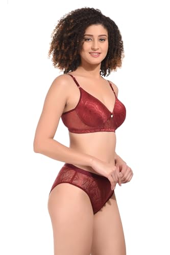 Image of SGC Sweden Women Lingerie Set