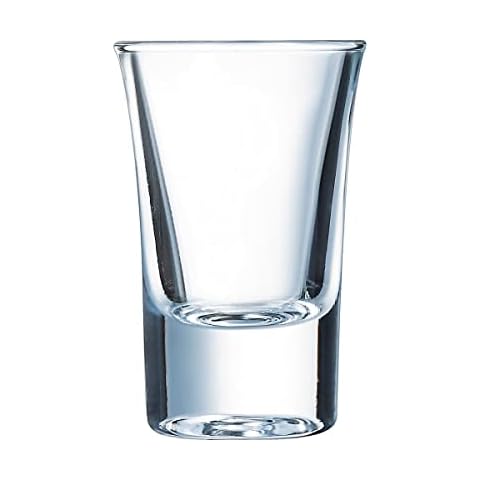 Set of 6 Classic Boston Shot Glasses Cover