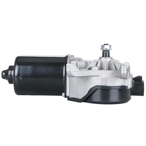 Image of BDELI New Wiper Motor for 1999-2002 Chevrolet Silverado 1500 2500,2000-2002 Chevrolet Suburban 1500 2500,1999-2002 GMC Sierra 1500 2500 3500,2000-2002 GMC Yukon XL 1500 2500 5.3L 5.7L 6.0L 6.6L 8.1L