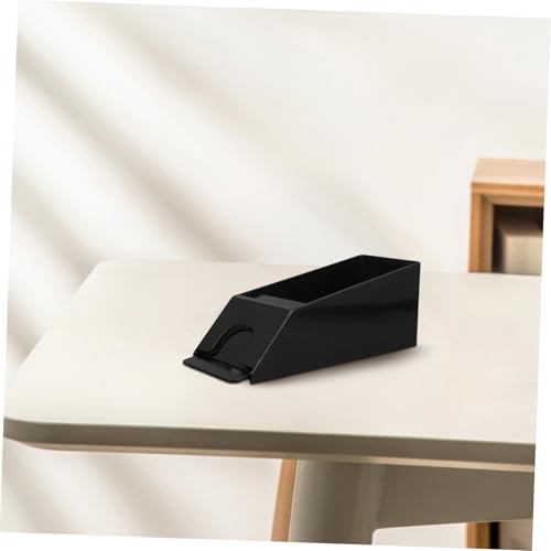 Sabot de distribution acrylique portable pour mélanges de 6 jeux