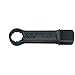Stahlwille 58620013 13mm Ring Insert Tool for Torque Wrenches, 9mm x 12mm Mount, Bi-Hex Profile, High-Performance Steel, Gunmetal Finish, Anti-slip (AS) Drive, Made in Germany