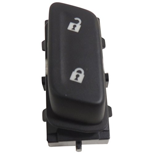 Door Lock Switch RH Door Trim Panel 2015-17 Chevy Colorado GMC Canyon 22897669