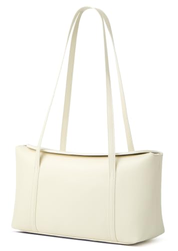 Image of Slouchy PU Leather Hobo Bags Women Retro Trendy Underarm Shoulder Bag Cute Crescent Crossbody Purses Travel Tote Handbag 2026