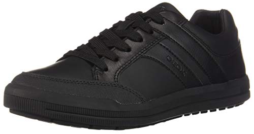 Geox Arzach B, Zapatillas para Niños, Negro (Black C9999), 31 EU