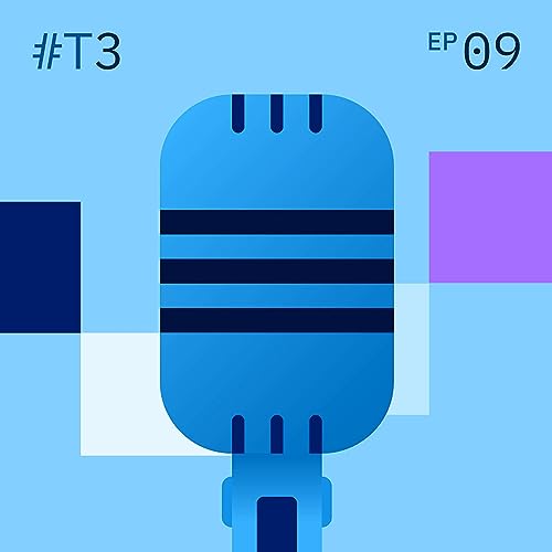 #T3. Ep.09 - LGPD: al&eacute;m do assessment cover art