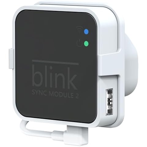 Easy Move Outlet Mount for Blink Sync Module 2 Cover