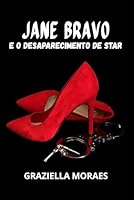 Jane Bravo e o desaparecimento de Star (Portuguese Edition) B0H29JCCRN Book Cover
