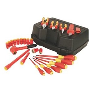 Insulated Tool Set, 24 pc.