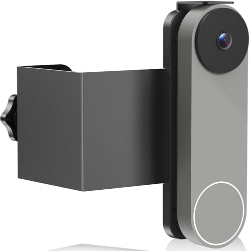 Anti-Theft Mount for Google Nest Doorbell