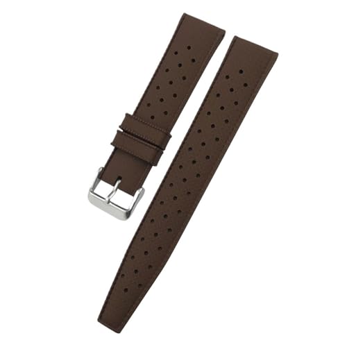 19mm�A20mm�A21mm�A22mm ���o�[���V���R���E�H�b�`�o���h�iTissot T120�AOris Divers Sixty-Five Date�p�A�\�t�g�J���t�����X�g�o���h�j