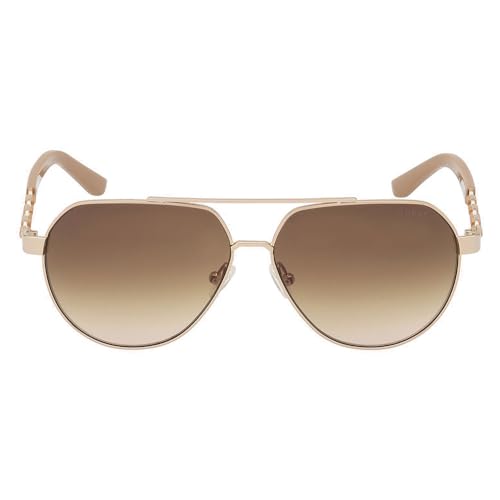 Gafas de sol para mujer Guess GF00033-5932E cuadradas con cristales ahumados