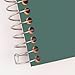 Five Star Spiral Notebook, 1 Subject, College Ruled Paper, 4-3/8