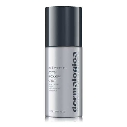 Dermalogica MultiVitamin Power Recovery Face Cream, Hydrating Fac...