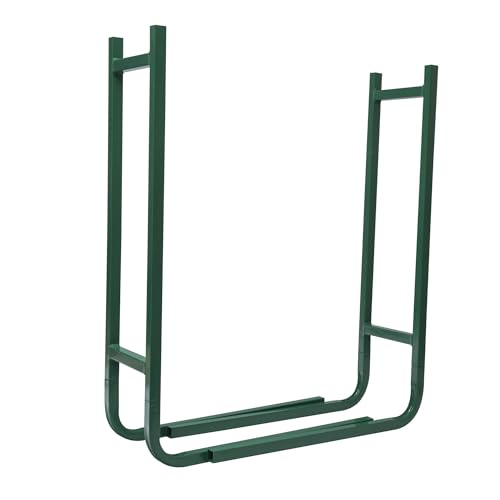 WERKA PRO Range bûches modulable en métal