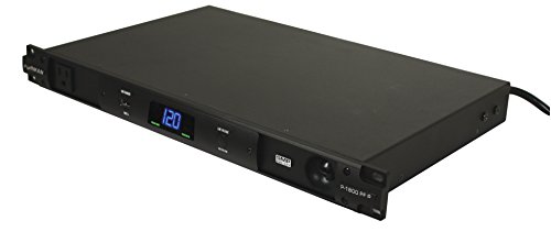 Furman P-1800 PF R Advanced Level Power Conditioner with Power Factor Technology Rackmountable, Use...