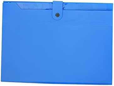 Ondesk Essentials 8 Pockets Expanding File | Durable Plastic Document ...