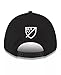 New Era LAFC 9FORTY MLS Cup Champions Locker Room Snapback Cap - MLS, 2022 Black Championship Hat