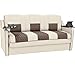 Qualitex Monument DX RV Sofa Bed, 78