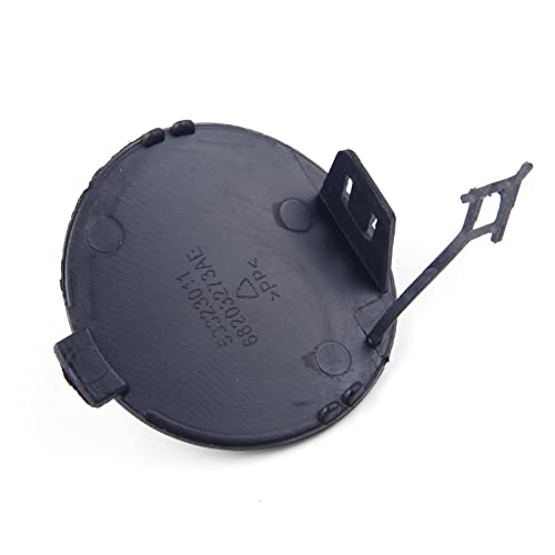 Rear Bumper Tow Hook Eye Cap Cover Fit For Jeep Cherokee 2014-2018 68203273Ae 2017 2016 2015 #TOP3