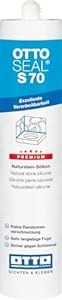 OTTOSEAL S70 310ml Silikon Dichtstoff Naturstein