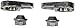 Dorman 926-877 Battery Terminal Nut Compatible with Select Models, 2 Pack (OE FIX)