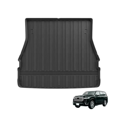 Tapis de Protection Land Cruiser LC300 Finition Haut de Gamme Auto