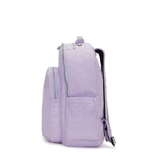Kipling Séoul Sac à Dos couleur lavande de mariée élégant