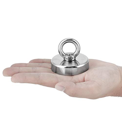 Ruspela - Magnete di recupero da 110 kg, magnete