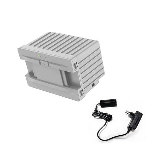 MNCFGM 15600mAh Removable Lithium Battery, Compatible for Alpicool Car Home