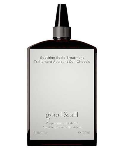 Good&All Dry Itchy Scalp Treatment