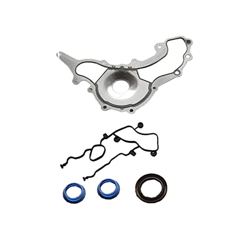 Image of Partsflow Head Gasket Bolts Set 3.6L V6 24V | Compatible With Chrysler 200 300 Town&Country,Dodge Charger Grand Caravan,Jeep Grand Cherokee,Ram C /v Promaster, VW Routan
