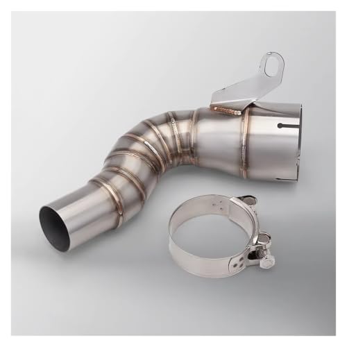 Tuyau d'échappement en acier de prestige pour moto Vitpilen et Svartpilen 401 250 125