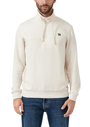 Maillot de survêtement veste zippée s.Oliver 2169154 sweat-shirt homme sport