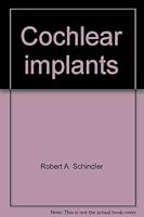 Cochlear Implants 0881670766 Book Cover