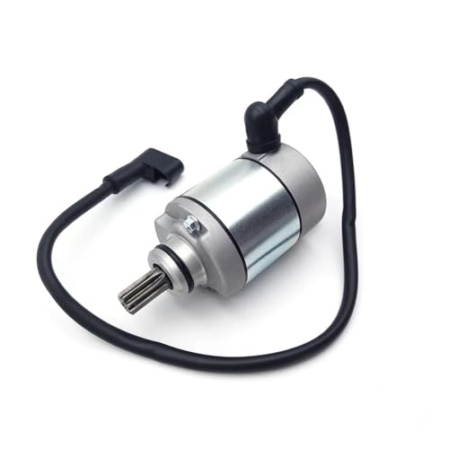 Démarreur moto NC25-8T électrique contre lancements difficiles