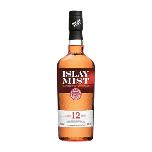Whisky Blended Islay Mist 12 anos 70 cl