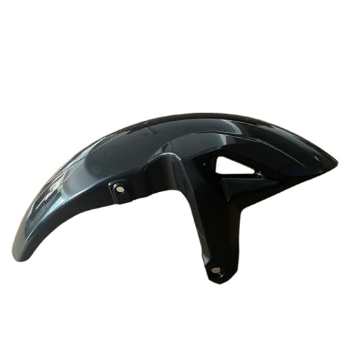 Garde-boue Z650 Kawasaki protection de roue avant moto et carenage aerodynamique brut 2017-2020