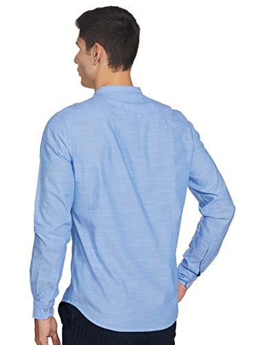 Image of United Colors of Benetton Men's Cotton Slim Fit Shirt