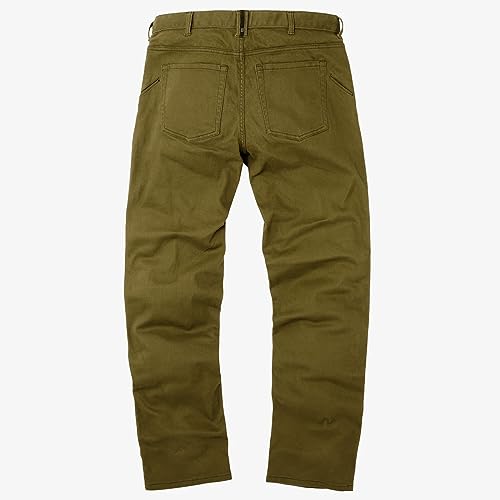 VIKTOS Men's Operatus XP Tactical Casual Durable Stretch Double Zip EDC Denim Pants with Multi Pockets2