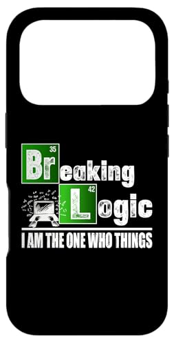 �u���C�L���O���W�b�N�ʔ����v���O���}�[�R�[�f�B���O �X�}�z�P�[�X iPhone 17 Pro �p