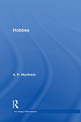 Hobbes (The Routledge Philosophers)